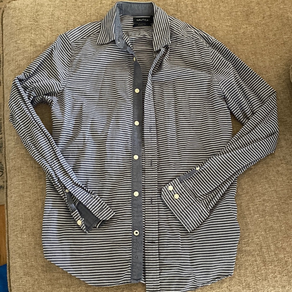 Men’s button down